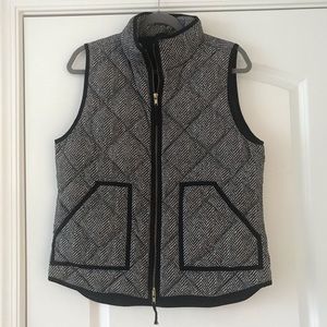 J. Crew Puffer Vest